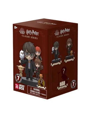Mini Figure Harry Potter Classic Series - Hero Box 
