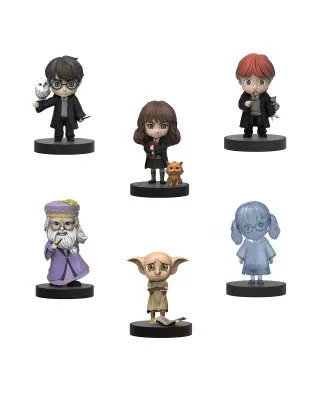 Mini Figure Harry Potter Classic Series - Hero Box 