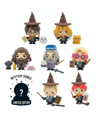 Mini Figure Harry Potter Eraser Gomee Blind Bag 