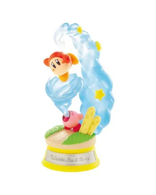 Mini Figure Kirby - Swing Kirby 