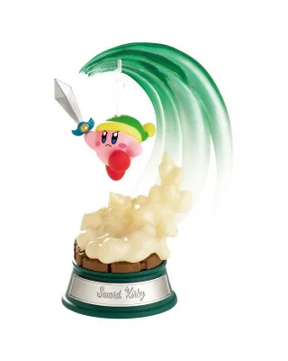 Mini Figure Kirby - Swing Kirby 