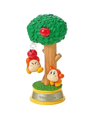 Mini Figure Kirby - Swing Kirby in Dreamland 