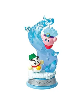 Mini Figure Kirby - Swing Kirby in Dreamland 