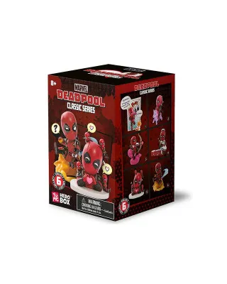 Mini Figure Marvel - Deadpool Classic Series - Deadpool 