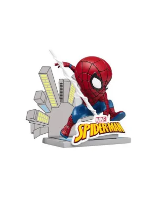 Mini Figure Marvel Hero Box Attack Series - Spider-Man 