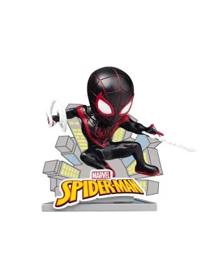 Mini Figure Marvel Hero Box Attack Series - Spider-Man 