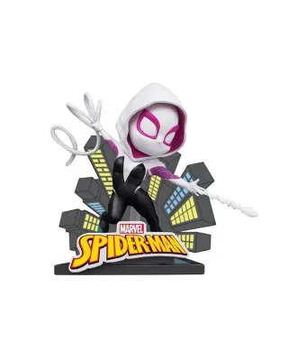 Mini Figure Marvel Hero Box Attack Series - Spider-Man 