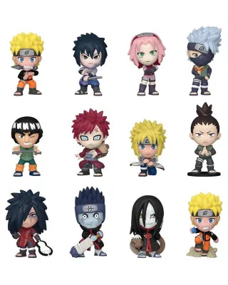 Mini Figure Naruto Shippuden - Mystery 