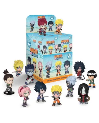 Mini Figure Naruto Shippuden - Mystery 