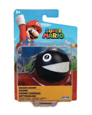 Mini Figure Super Mario - Chain Chomp 