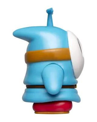 Mini Figure Super Mario - Wave 19 - Light-Blue Shy Guy 