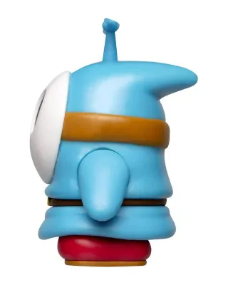 Mini Figure Super Mario - Wave 19 - Light-Blue Shy Guy 