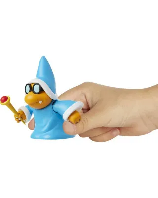 Mini Figure Super Mario - Wave 19 - Magikoopa 