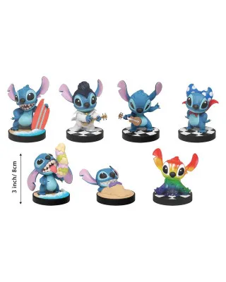 Mini Figures Lilo & Stitch Fun Series - Hero Box 