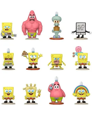 Mini Figures Funko - SpongeBob SquarePants - Mistery Minis 