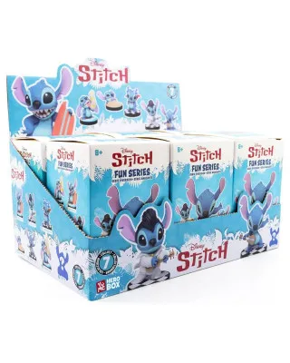 Mini Figures Lilo & Stitch Art Gallery Series - Hero Box 