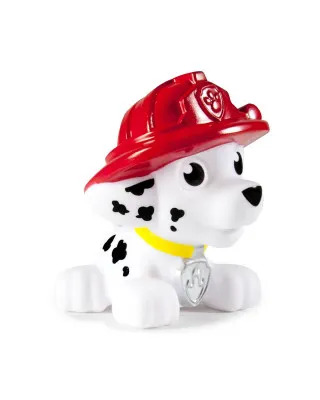 Mini Figures Paw Patrol - Bath Squirters - Marshall 