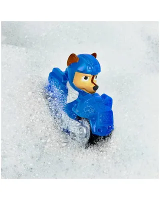 Mini Figures Paw Patrol Moto Pups - Bath Squirters - Chase 