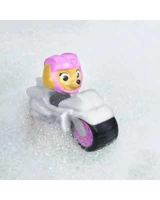 Mini Figures Paw Patrol Moto Pups - Bath Squirters - Skye 