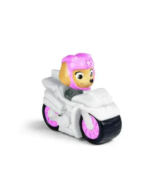 Mini Figures Paw Patrol Moto Pups - Bath Squirters - Skye 
