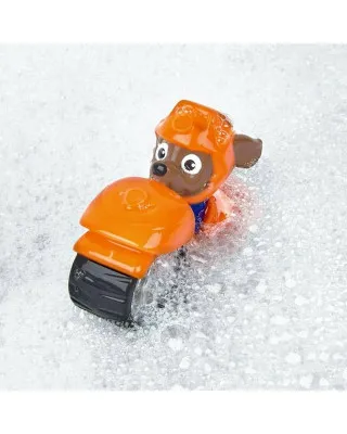 Mini Figures Paw Patrol Moto Pups - Bath Squirters - Zuma 