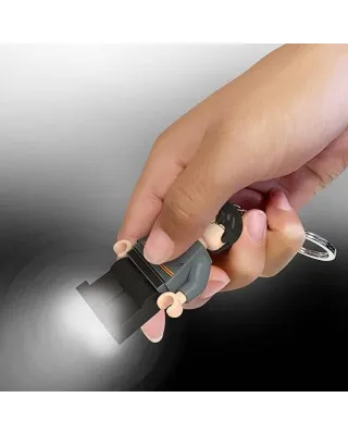 Mini-Flashlight with Keychains Lego Harry Potter - Harry Potter 