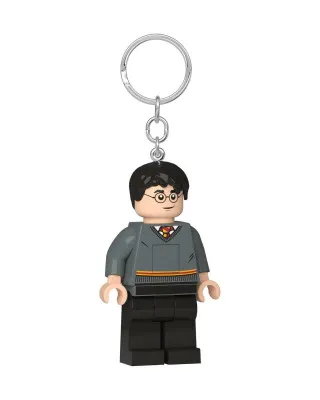 Mini-Flashlight with Keychains Lego Harry Potter - Harry Potter 