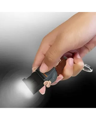 Mini-Flashlight with Keychains Lego Harry Potter - Hermione Granger 