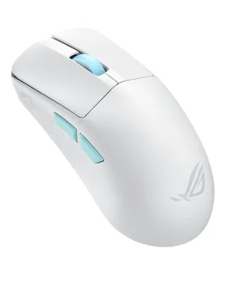 Miš Asus ROG Harpe Ace - Aim Lab Edition - White 