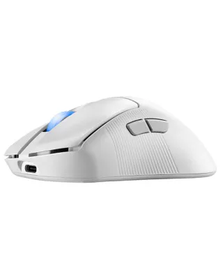 Miš Asus ROG Keris II Ace Wireless White 