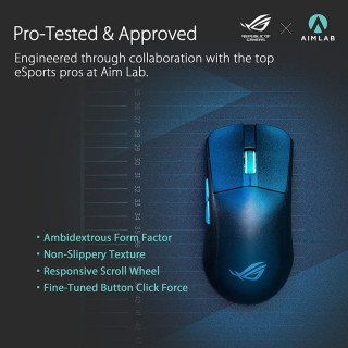 Miš Asus ROG Harpe Ace - Aim Lab Edition 