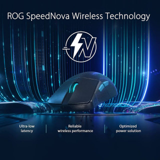 Miš Asus ROG Harpe Ace - Aim Lab Edition 