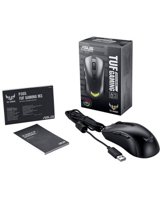 Miš Asus TUF Gaming M3 - Black 
