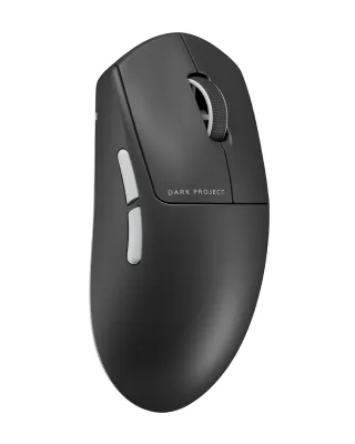 Miš Dark Project Nexus Ultra Wireless Gaming Mouse - Black/White 