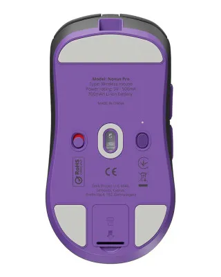 Miš Dark Project Novus Pro Wireless Mouse - Blackberry 