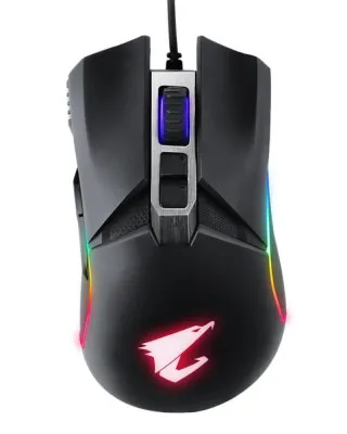 Miš GIGABYTE AORUS M5 Optical - Black 