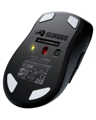 Miš Glorious Model D 2 Pro Wireless - 4K/8K Polling - Black 