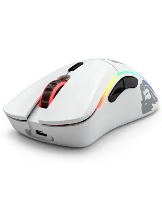 Miš Glorious Model D- Wireless - White 