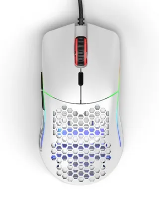 Miš Glorious Model O - White 