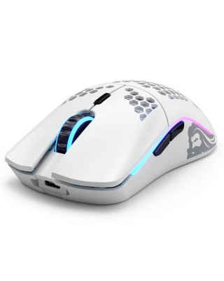 Miš Glorious Model O Wireless - White 