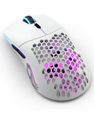Miš Glorious Model O- Wireless - White 