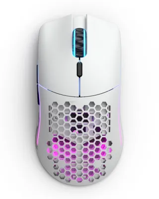 Miš Glorious Model O- Wireless - White 