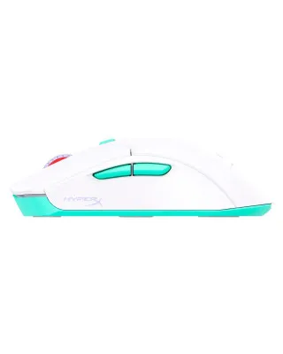 Miš HyperX Pulsefire Haste 2 Core Wireless - White 