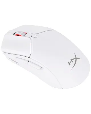Miš HyperX Pulsefire Haste 2 Wireless - White 