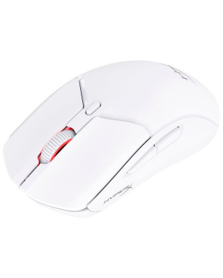 Miš HyperX Pulsefire Haste 2 Wireless - White 