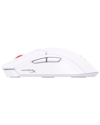 Miš HyperX Pulsefire Haste 2 Wireless - White 