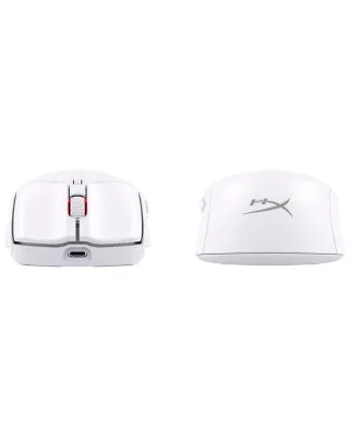 Miš HyperX Pulsefire Haste 2 Wireless - White 
