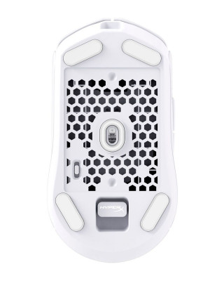 Miš HyperX Pulsefire Haste 2 Wireless - White 
