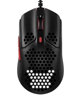 Miš HyperX Pulsefire Haste Ultra-Lightweight - Red 