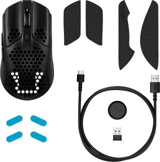 Miš HyperX Pulsefire Haste - Wireless 